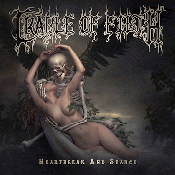 Cradle Of Filth : Heartbreak and Seance